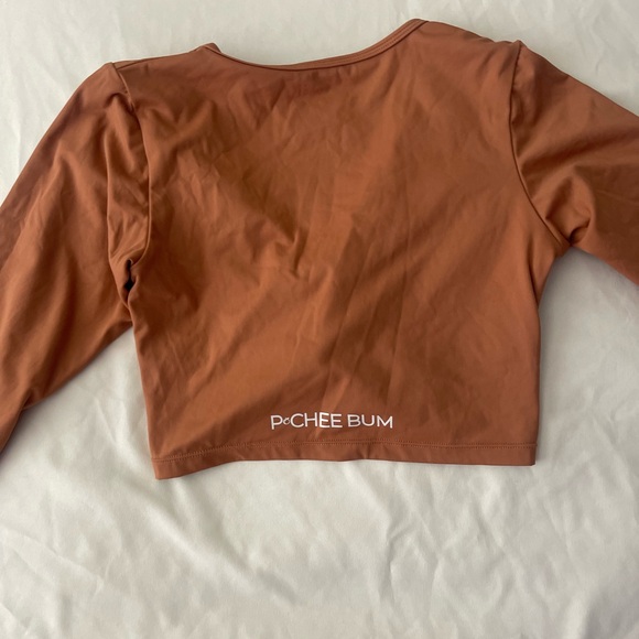 Long sleeve top - Picture 2 of 2